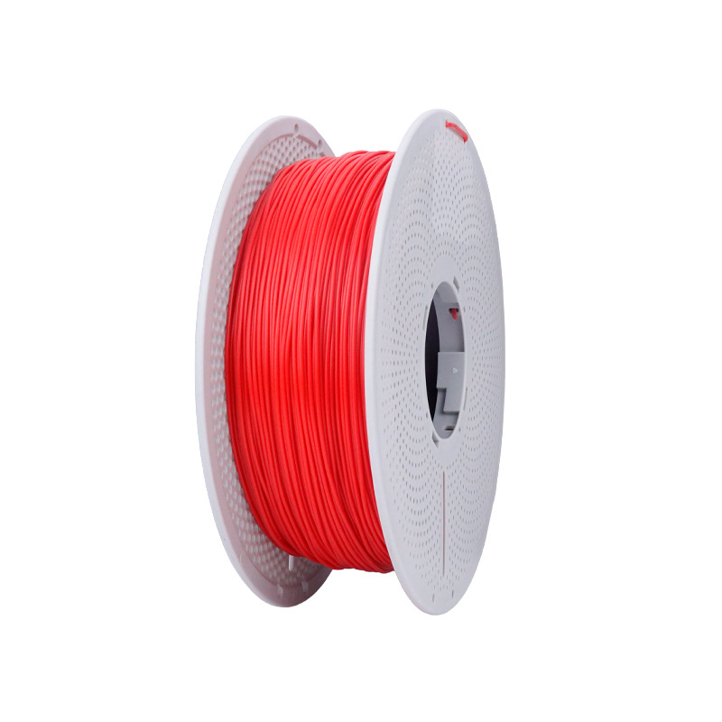 TPU fleksibilan filament za 3D ispis, kružni presjek, duljina 330, gustoća 1.23, marka TPU flexible, BING3D