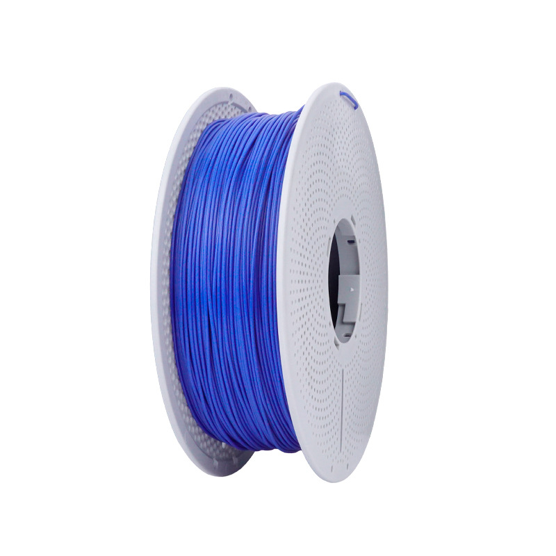 TPU fleksibilan filament za 3D ispis, kružni presjek, duljina 330, gustoća 1.23, marka TPU flexible, BING3D