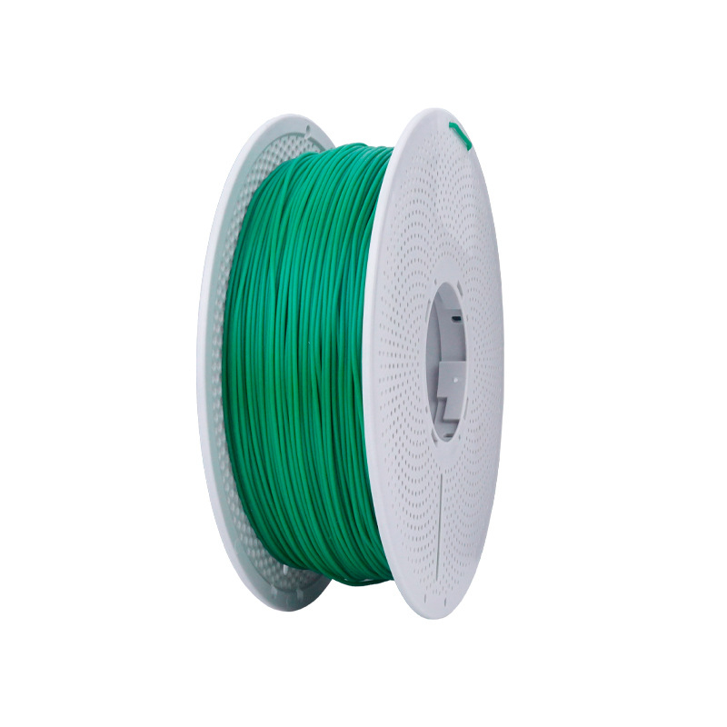 TPU fleksibilan filament za 3D ispis, kružni presjek, duljina 330, gustoća 1.23, marka TPU flexible, BING3D
