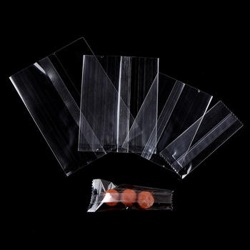 Διαφανής σακούλα συσκευασίας με μηχανικό σφράγισμα για μπισκότα, mooncakes και φακελάκια τσαγιού — Χρήση: Τσάντα κοσμημάτων; Μάρκα: Rongshang; Ημερήσια παραγωγή: 10.000; Άδεια παραγωγής: 1-3