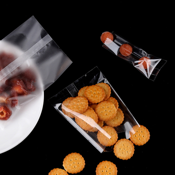 Διαφανής σακούλα συσκευασίας με μηχανικό σφράγισμα για μπισκότα, mooncakes και φακελάκια τσαγιού — Χρήση: Τσάντα κοσμημάτων; Μάρκα: Rongshang; Ημερήσια παραγωγή: 10.000; Άδεια παραγωγής: 1-3