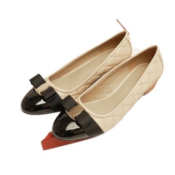 Обувки Мери Джейн Weimei — горна част от естествена кожа; кръгъл нос; среден ток 3–6 см