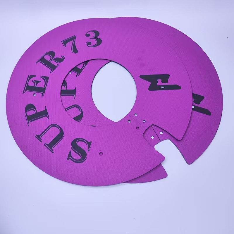 Κάλαθι ποδηλάτου ηλεκτρικού με κλειστό προστατευτικό τροχού, κατασκευή από σίδηρο, συμβατό με μοντέλα Super73 S1 S2 Y1 RX