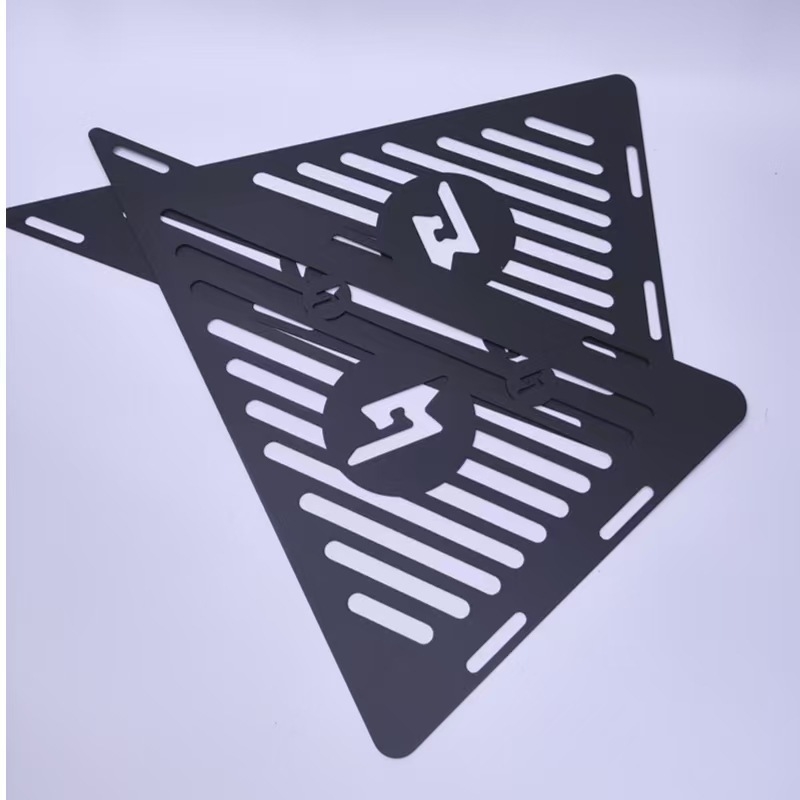 Κάλαθι ποδηλάτου ηλεκτρικού με κλειστό προστατευτικό τροχού, κατασκευή από σίδηρο, συμβατό με μοντέλα Super73 S1 S2 Y1 RX