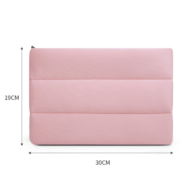 Makeup torba od neoprena, kubičnog oblika, višefunkcionalna, za putovanja i kozmetiku