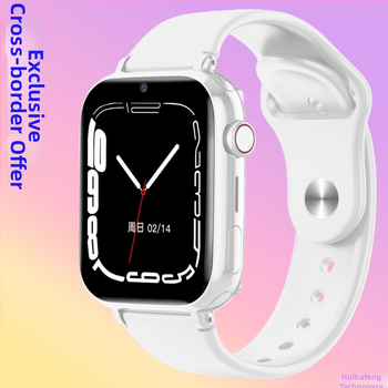 Dječji 4G pametni sat s pozicioniranjem, SIM kartica, 1,83 inčni zaslon, baterija 700 mAh, video poziv