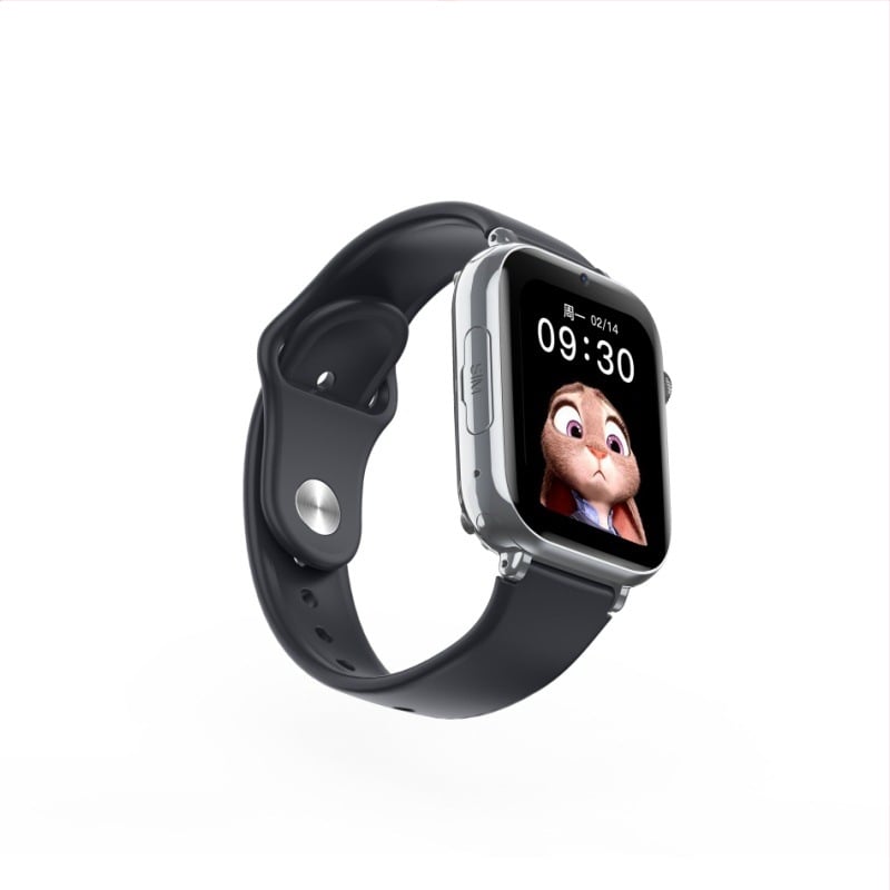 Dječji 4G pametni sat s pozicioniranjem, SIM kartica, 1,83 inčni zaslon, baterija 700 mAh, video poziv