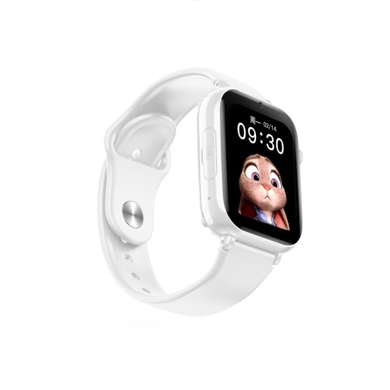 Dječji 4G pametni sat s pozicioniranjem, SIM kartica, 1,83 inčni zaslon, baterija 700 mAh, video poziv