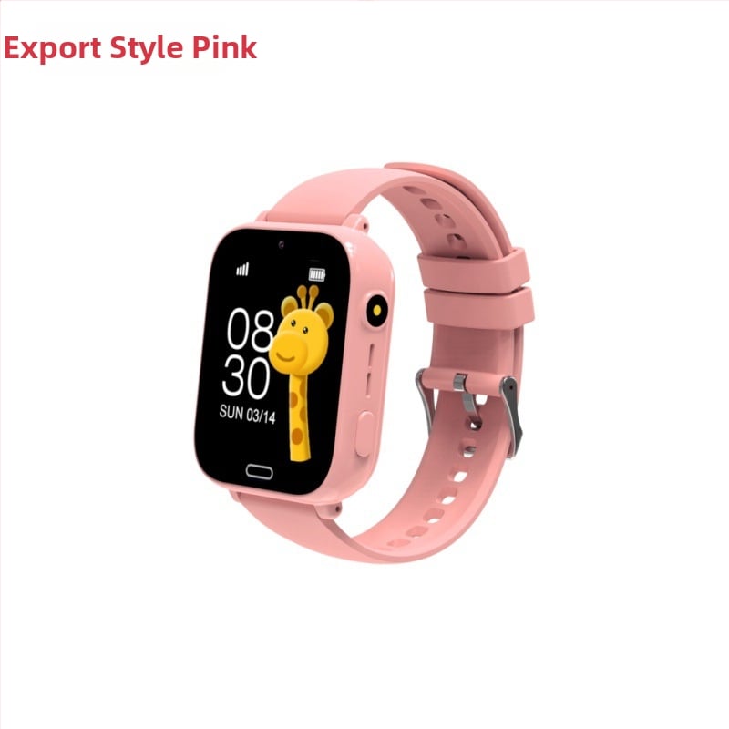 Dječji 4G pametni sat s pozicioniranjem, SIM kartica, 1,83 inčni zaslon, baterija 700 mAh, video poziv