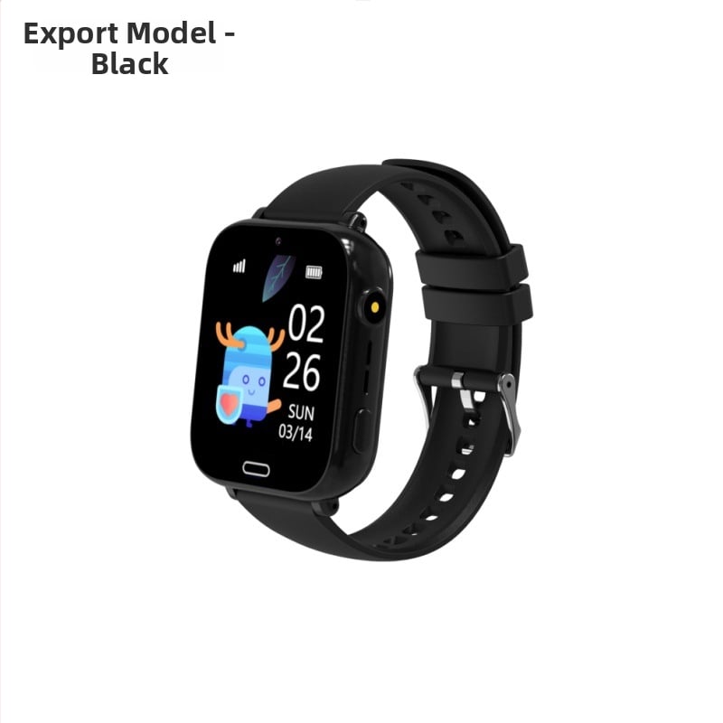 Dječji 4G pametni sat s pozicioniranjem, SIM kartica, 1,83 inčni zaslon, baterija 700 mAh, video poziv