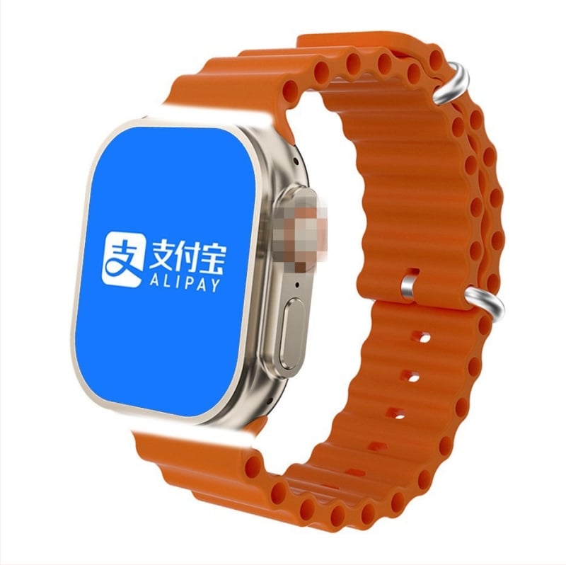 Pametni sat s mjerenjem otkucaja srca, Bluetooth pozivi, pametni podsjetnici, silikon narukvica, trajanje baterije ispod 7 dana