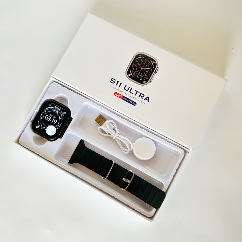 Pametni sat s mjerenjem otkucaja srca, Bluetooth pozivi, pametni podsjetnici, silikon narukvica, trajanje baterije ispod 7 dana