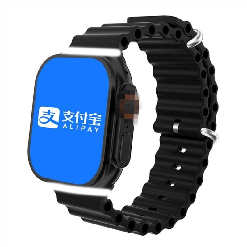 Pametni sat s mjerenjem otkucaja srca, Bluetooth pozivi, pametni podsjetnici, silikon narukvica, trajanje baterije ispod 7 dana