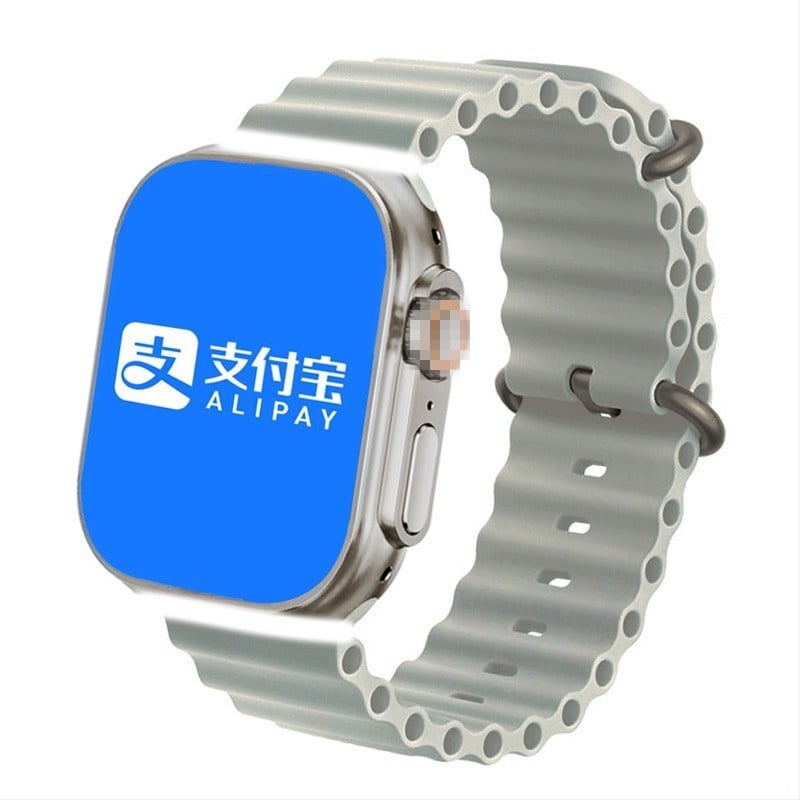 Pametni sat s mjerenjem otkucaja srca, Bluetooth pozivi, pametni podsjetnici, silikon narukvica, trajanje baterije ispod 7 dana