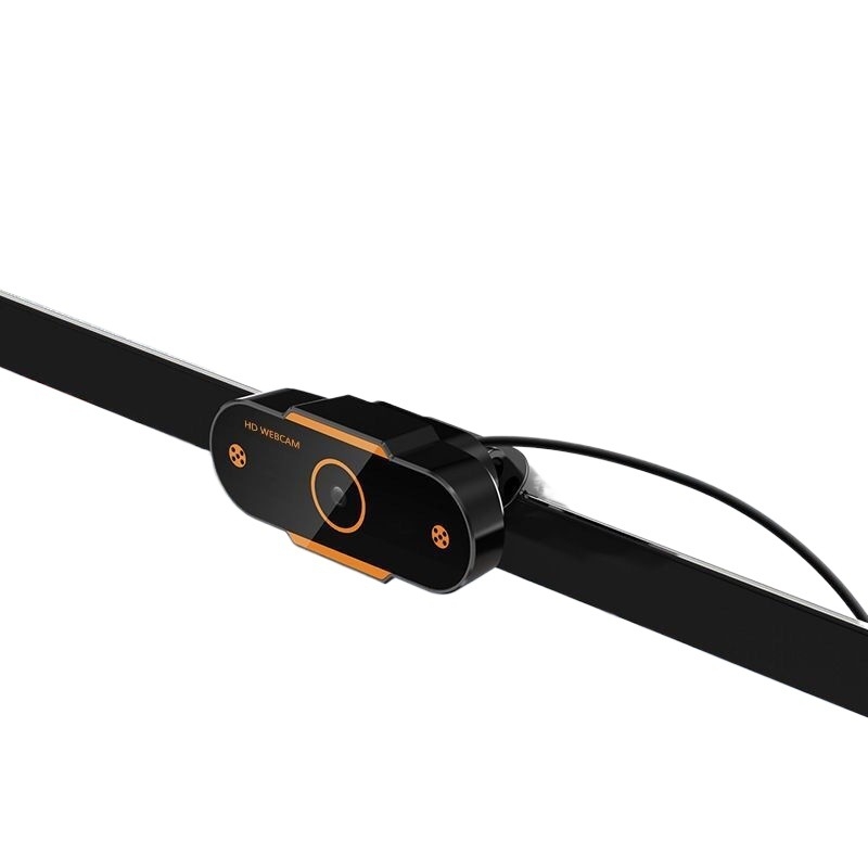 Okos PTZ webkamera asztali számítógépekhez, 1080p videó, USB 2.0, manuális fókusz