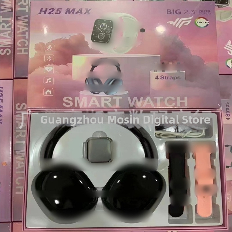 Pametni sat s Bluetooth setom slušalica, 2,01-inčni TFT zaslon, kućište od aluminijske legure, silikon remen, Bluetooth, trajanje baterije ispod 7 dana