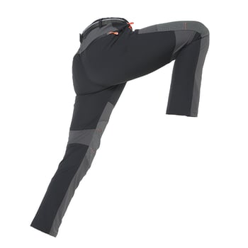 Pantalone za brzo sušenje za planinarenje – prozračne, vodootporne, lagane i rastezljive, unisex za odrasle