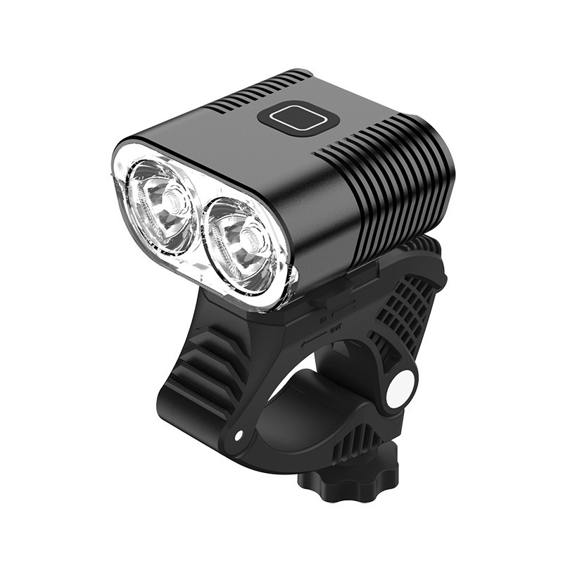 Prednje svjetlo za bicikl – 5 LED, visoka svjetlost, P50 model za planinske bicikle