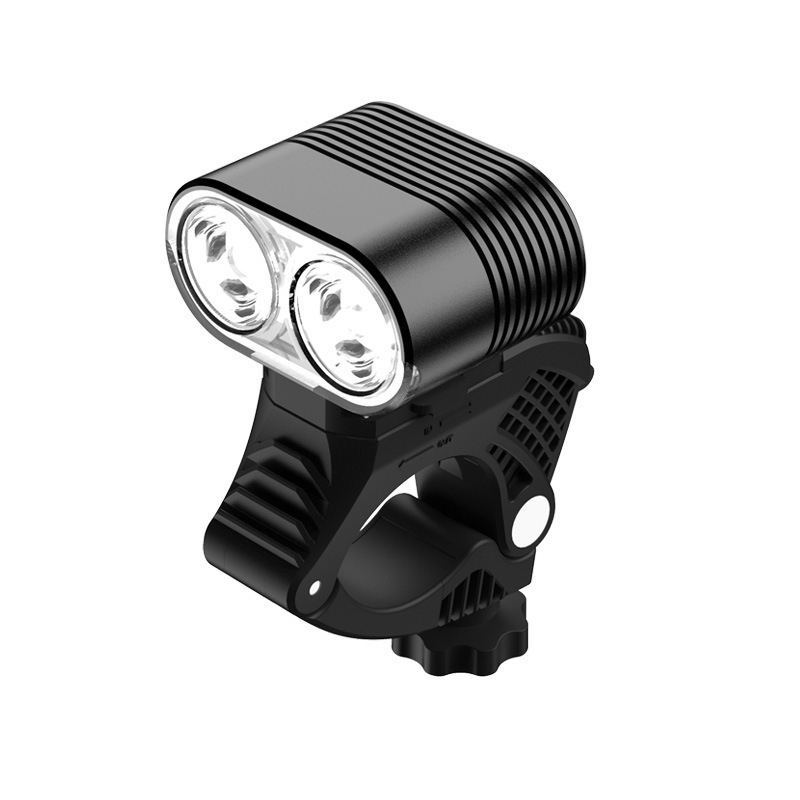 Prednje svjetlo za bicikl – 5 LED, visoka svjetlost, P50 model za planinske bicikle