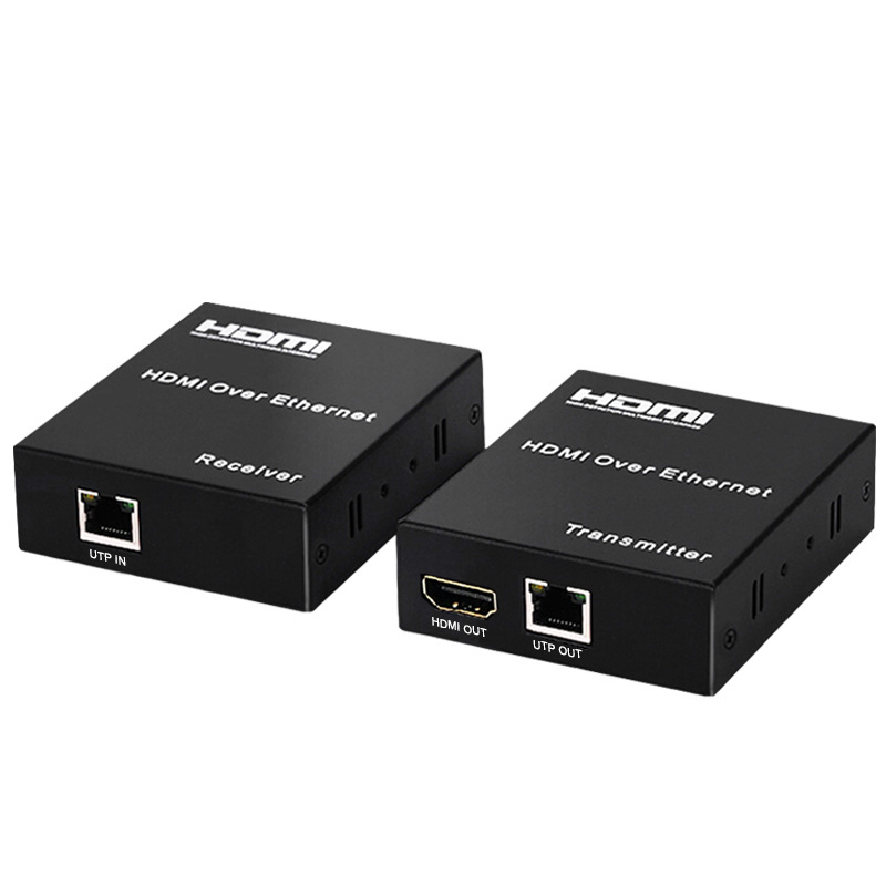 KVM extender HDMI preko RJ45 mreže, 4K, domet 120/200 m, daljinsko buđenje, upravljanje napajanjem