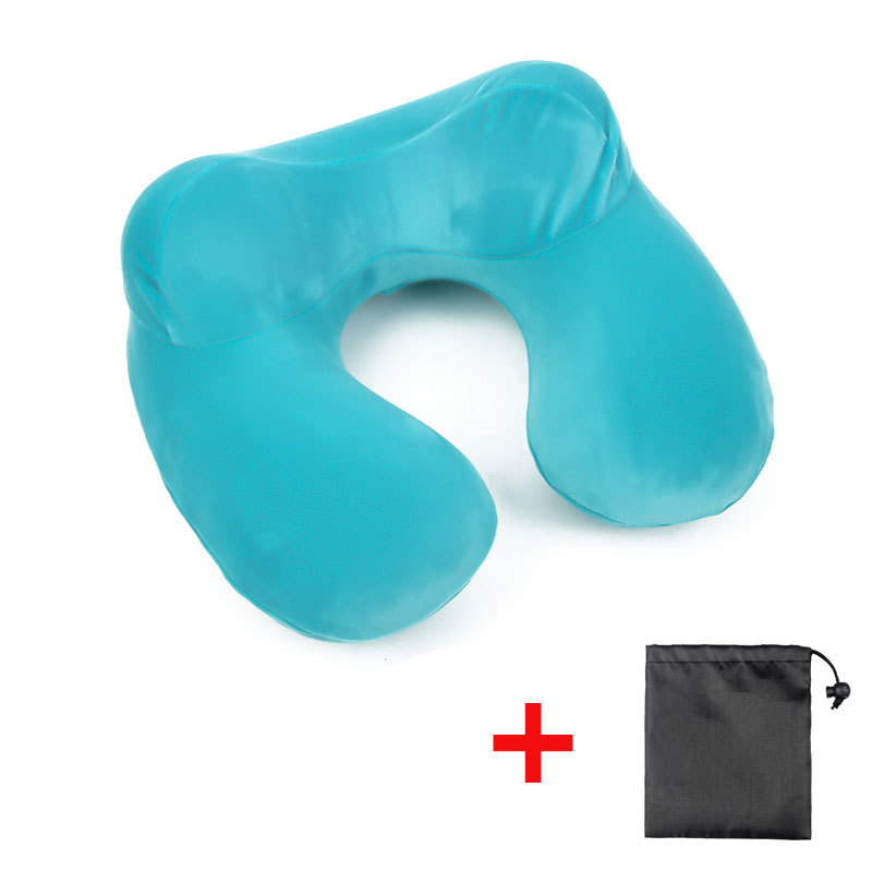 U-образна възглавница; пълнител: полиестерно влакно; подходяща за деца, възрастни и пенсионери; стил: модерен минимализъм; тегло до 1 кг