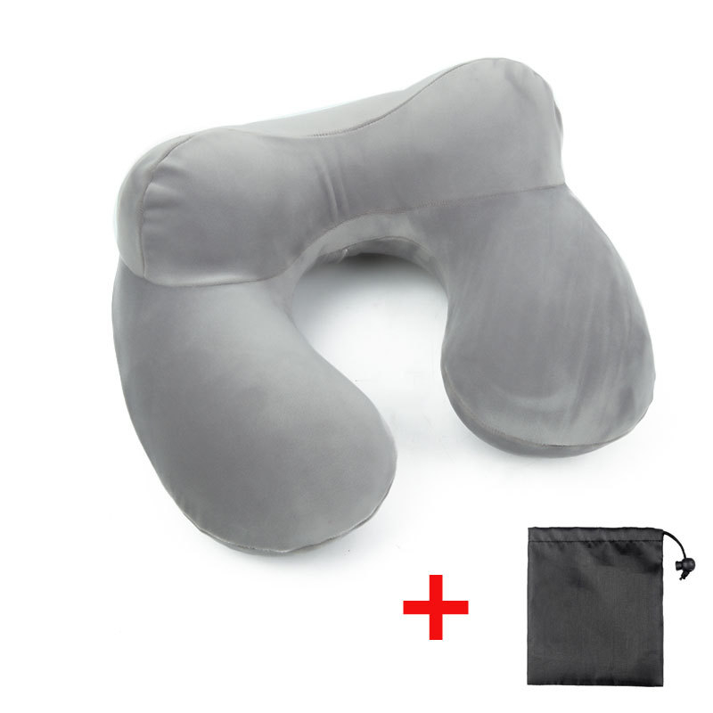 U-образна възглавница; пълнител: полиестерно влакно; подходяща за деца, възрастни и пенсионери; стил: модерен минимализъм; тегло до 1 кг