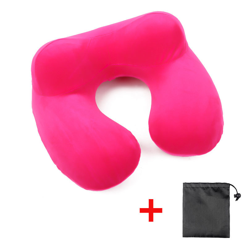 U-образна възглавница; пълнител: полиестерно влакно; подходяща за деца, възрастни и пенсионери; стил: модерен минимализъм; тегло до 1 кг