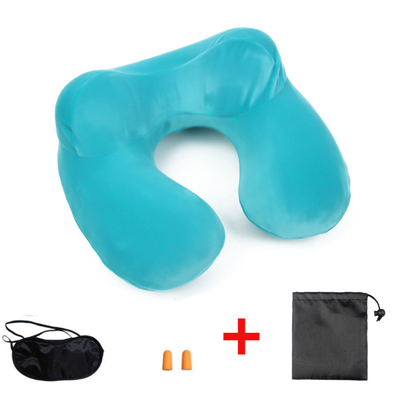 U-образна възглавница; пълнител: полиестерно влакно; подходяща за деца, възрастни и пенсионери; стил: модерен минимализъм; тегло до 1 кг