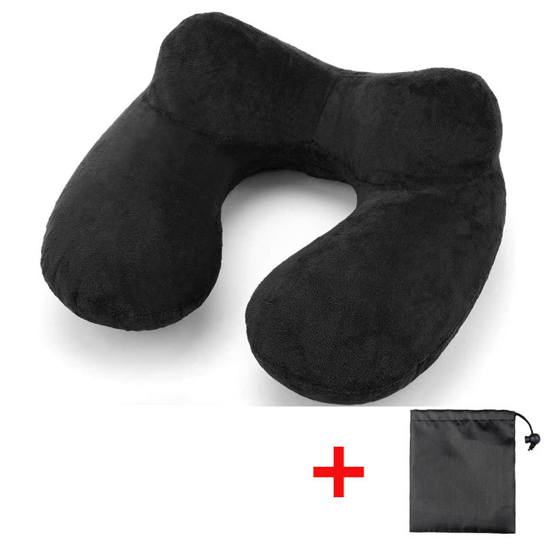 U-образна възглавница; пълнител: полиестерно влакно; подходяща за деца, възрастни и пенсионери; стил: модерен минимализъм; тегло до 1 кг