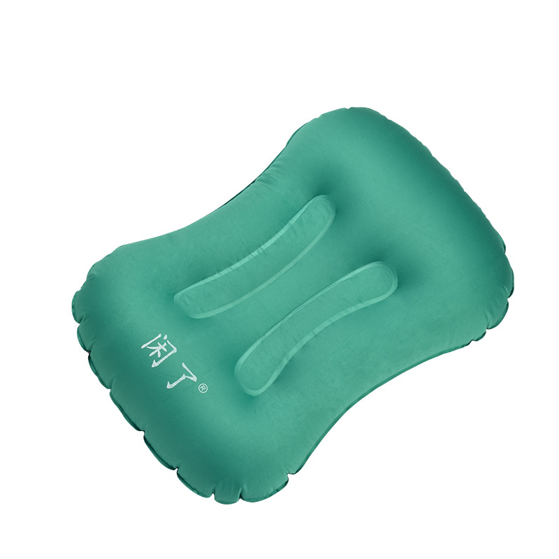 Naduvljiva U-oblikovana jastučnica od najlona, model MS-005, prilagodljiva, minimalistički dizajn