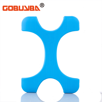 X1 Silikonska zaštitna navlaka za prijenosni tvrdi disk, otporna na udarce i padove; Materijal: silikon; Kompatibilan: prijenosni tvrdi disk