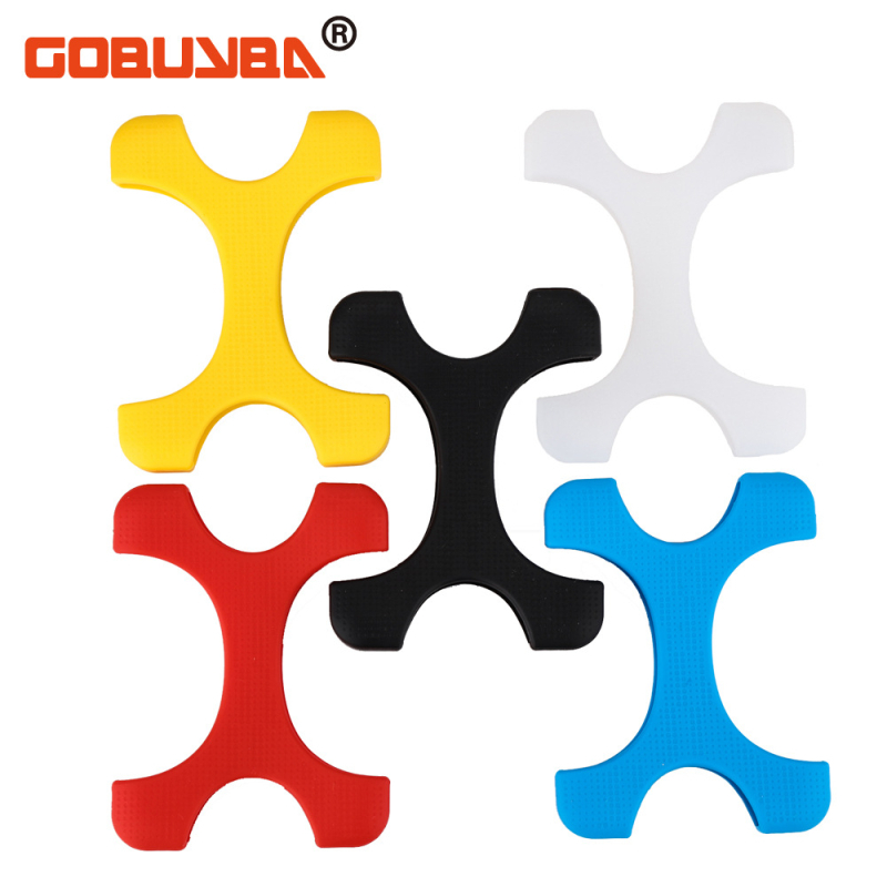 X1 Silikonska zaštitna navlaka za prijenosni tvrdi disk, otporna na udarce i padove; Materijal: silikon; Kompatibilan: prijenosni tvrdi disk