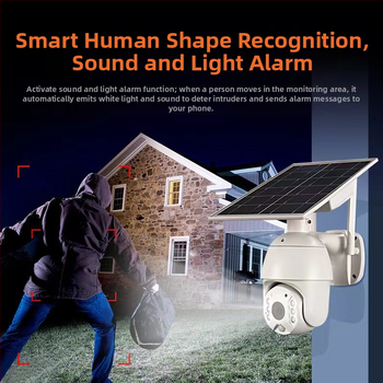 Kültéri IP kamera, fém ház — 12V, 0.001 lux, -10°C-tól +45°C-ig, mozgásérzékelés