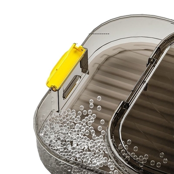 Meihong PP kutija za knedle, prehrambene kvalitete, zatvorena za zamrzavanje, kućna upotreba, model 1010788978