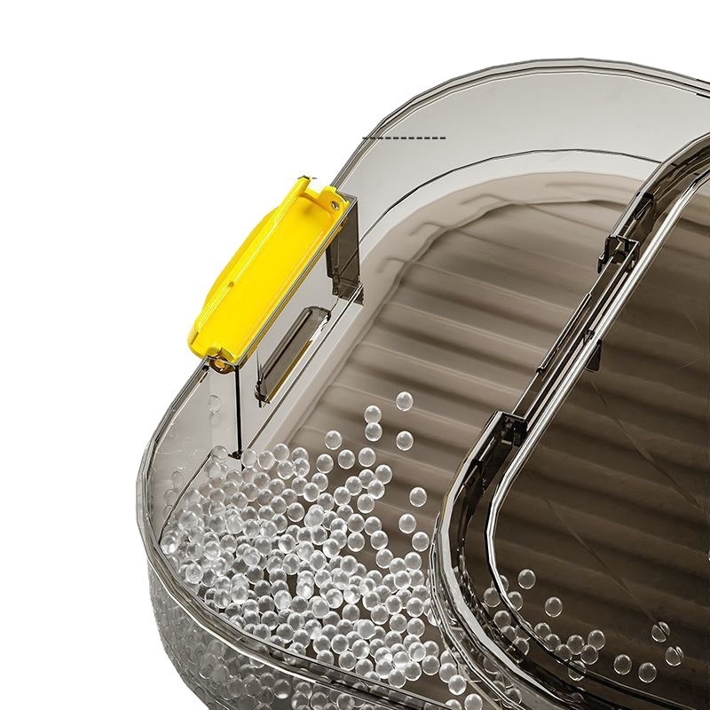 Meihong PP kutija za knedle, prehrambene kvalitete, zatvorena za zamrzavanje, kućna upotreba, model 1010788978