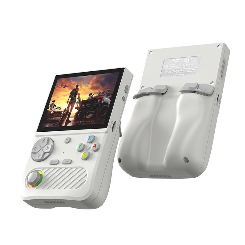 K36S consolă portabilă de jocuri, RPG, ARM64 quad-core până la 1,5GHz, 64GB, Type-C OTG, MP4 player
