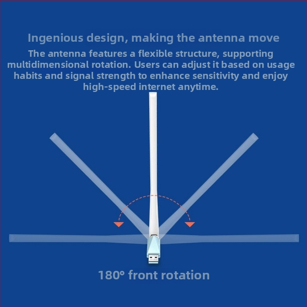 Mercury MW150UH adaptor USB de rețea wireless, 300 Mbps, 2.4 GHz, 802.11b/g/n, fără driver