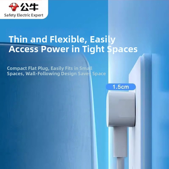 Bull prenášateľný rozbočovač s jednou zásuvkou, 10A, 2500W