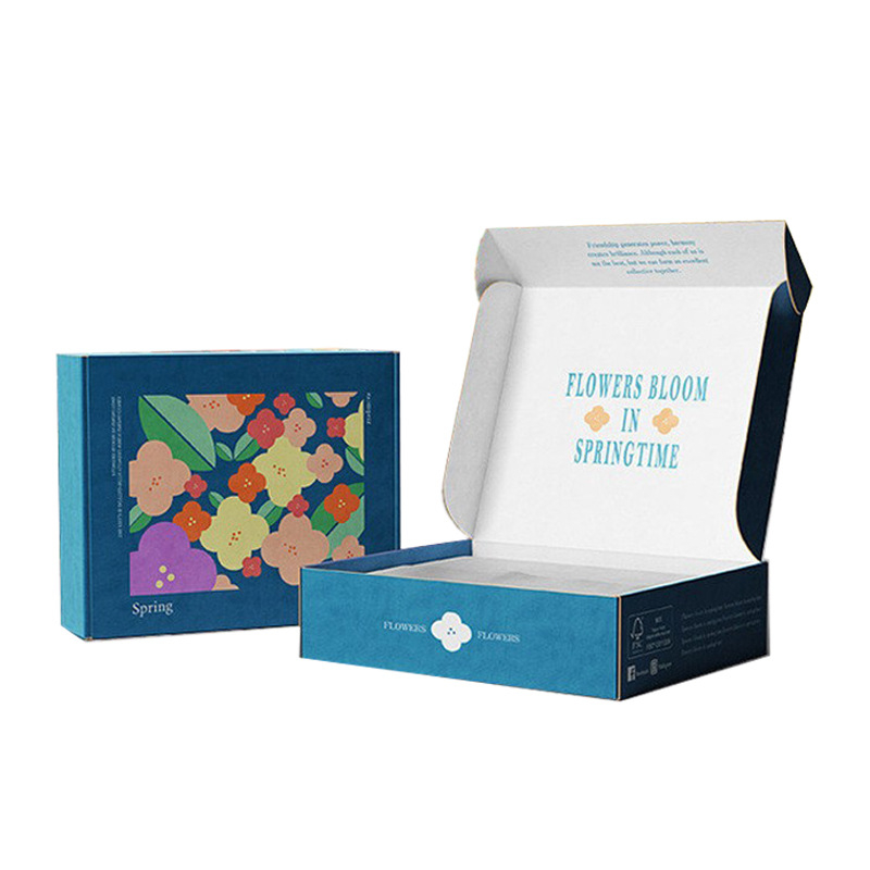 Prilagođena kutija za poslovne darove s prozorom i ljepilnim filmom, ojačana kutija od kartona/ valovitog kartona, 250gsm, offset tisak s laminacijom i sjajnim filmom, Podrijetlo Dongguan, Guangdong