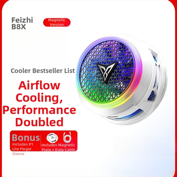Sistem magnetic de răcire cu aer pentru telefoane gaming B8X – Flydigi/Feizhi