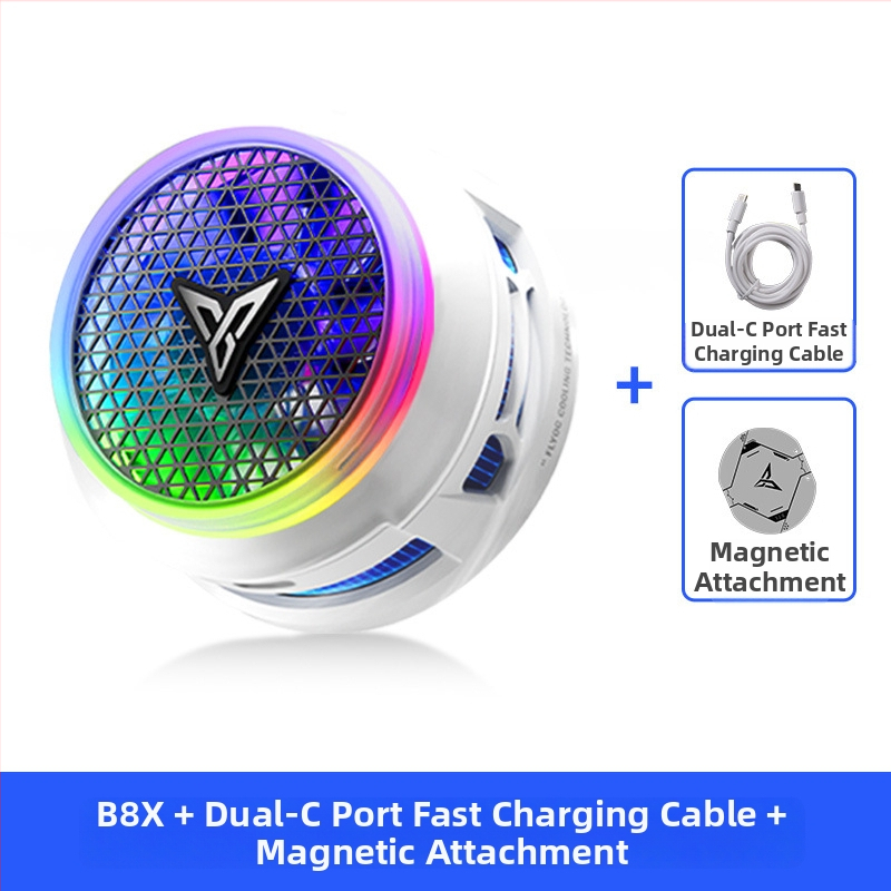 Sistem magnetic de răcire cu aer pentru telefoane gaming B8X – Flydigi/Feizhi