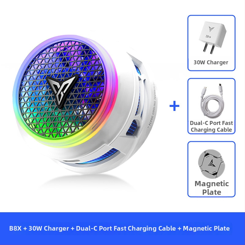 Sistem magnetic de răcire cu aer pentru telefoane gaming B8X – Flydigi/Feizhi