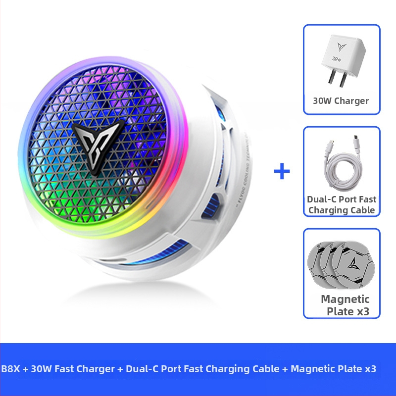 Sistem magnetic de răcire cu aer pentru telefoane gaming B8X – Flydigi/Feizhi