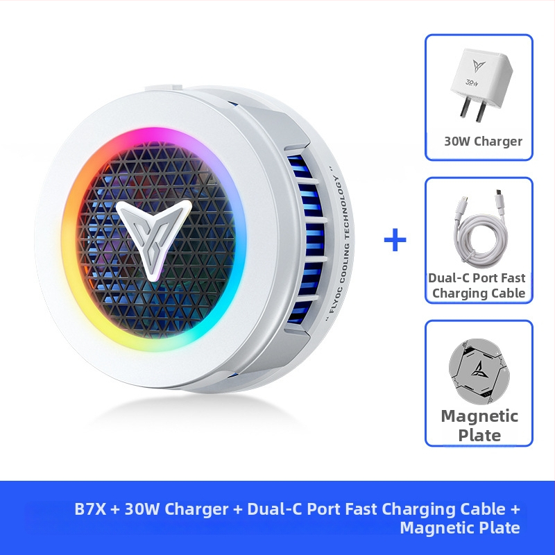 Sistem magnetic de răcire cu aer pentru telefoane gaming B8X – Flydigi/Feizhi