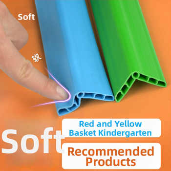 Detské rohové ochrany proti kolíziám – značka Good Cow, pôvod Dongguan, 28 kusov v balení