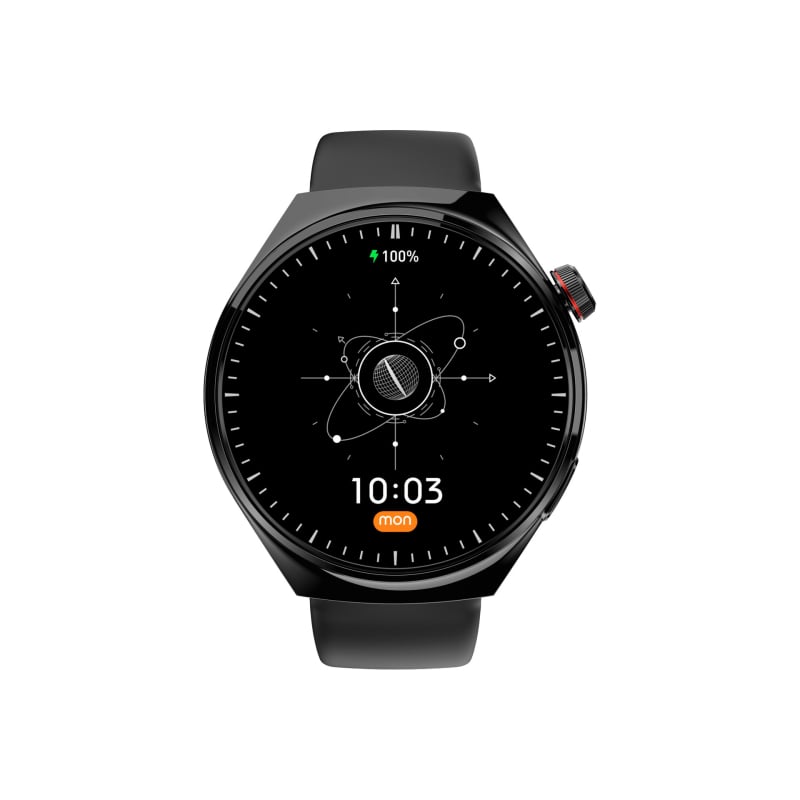 GT5 Pro pametni sat s dvostrukim remenom, praćenje otkucaja srca, kisik u krvi, Bluetooth pozivi, pedometar, glasovni asistent