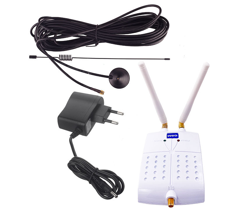 3G2100MHz W-CDMA pojačivač signala za internet, model LSM3G, ugrađeni firewall, pokriće do 300