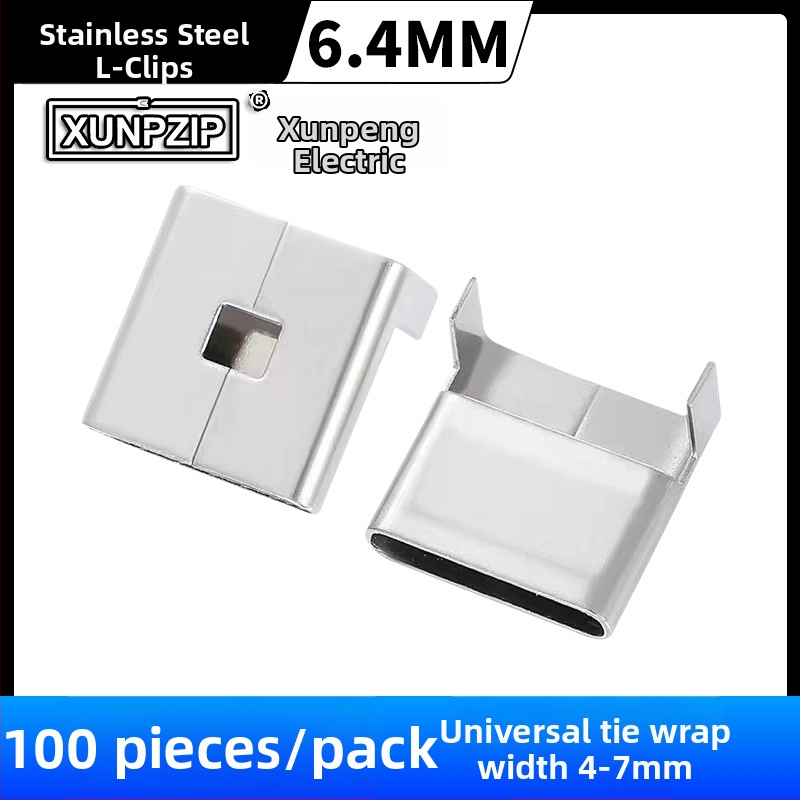 Nehrđajući čelični kaiš za kabelske trake – industrijske klase, debljina 0,5 mm, nosivost naprezanja 600 MPa