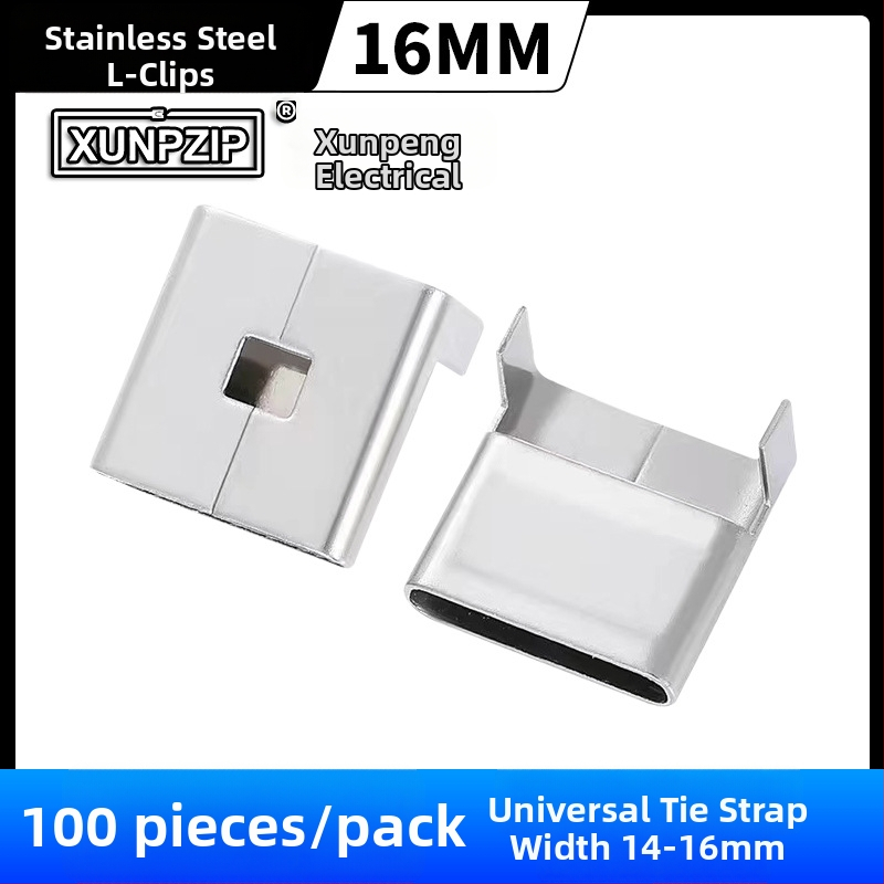 Nehrđajući čelični kaiš za kabelske trake – industrijske klase, debljina 0,5 mm, nosivost naprezanja 600 MPa