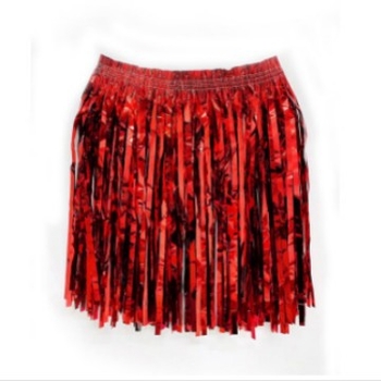 Fustă de iarbă pentru reprezentații de dans — recuzită metalică pentru decorarea spațiilor și petreceri